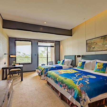 Shenzhen Castle Hotel Bagian luar foto