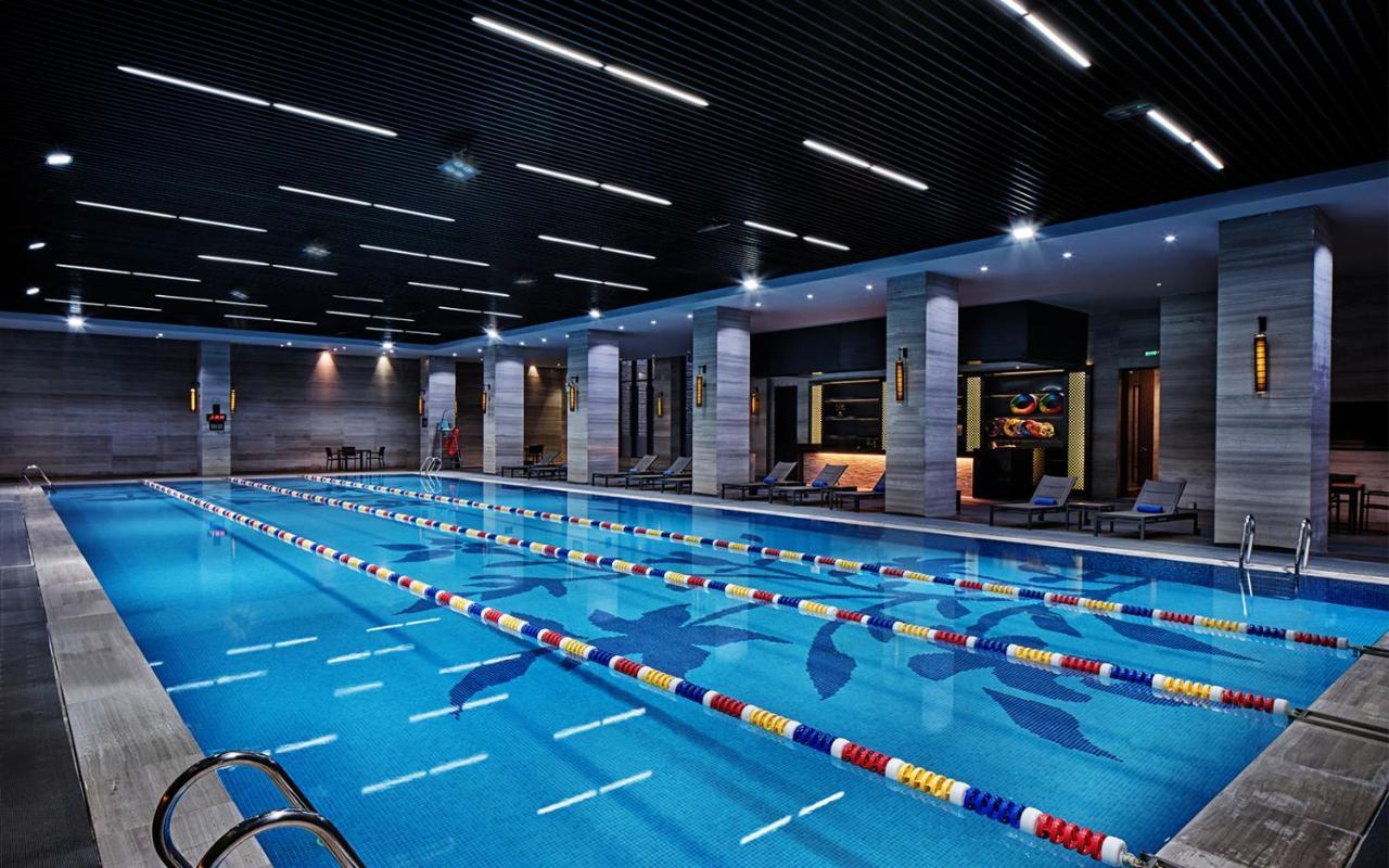 Shenzhen Castle Hotel Bagian luar foto