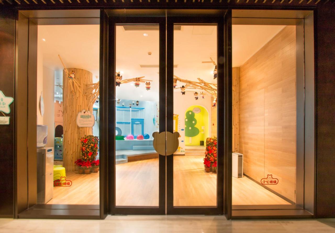 Shenzhen Castle Hotel Bagian luar foto