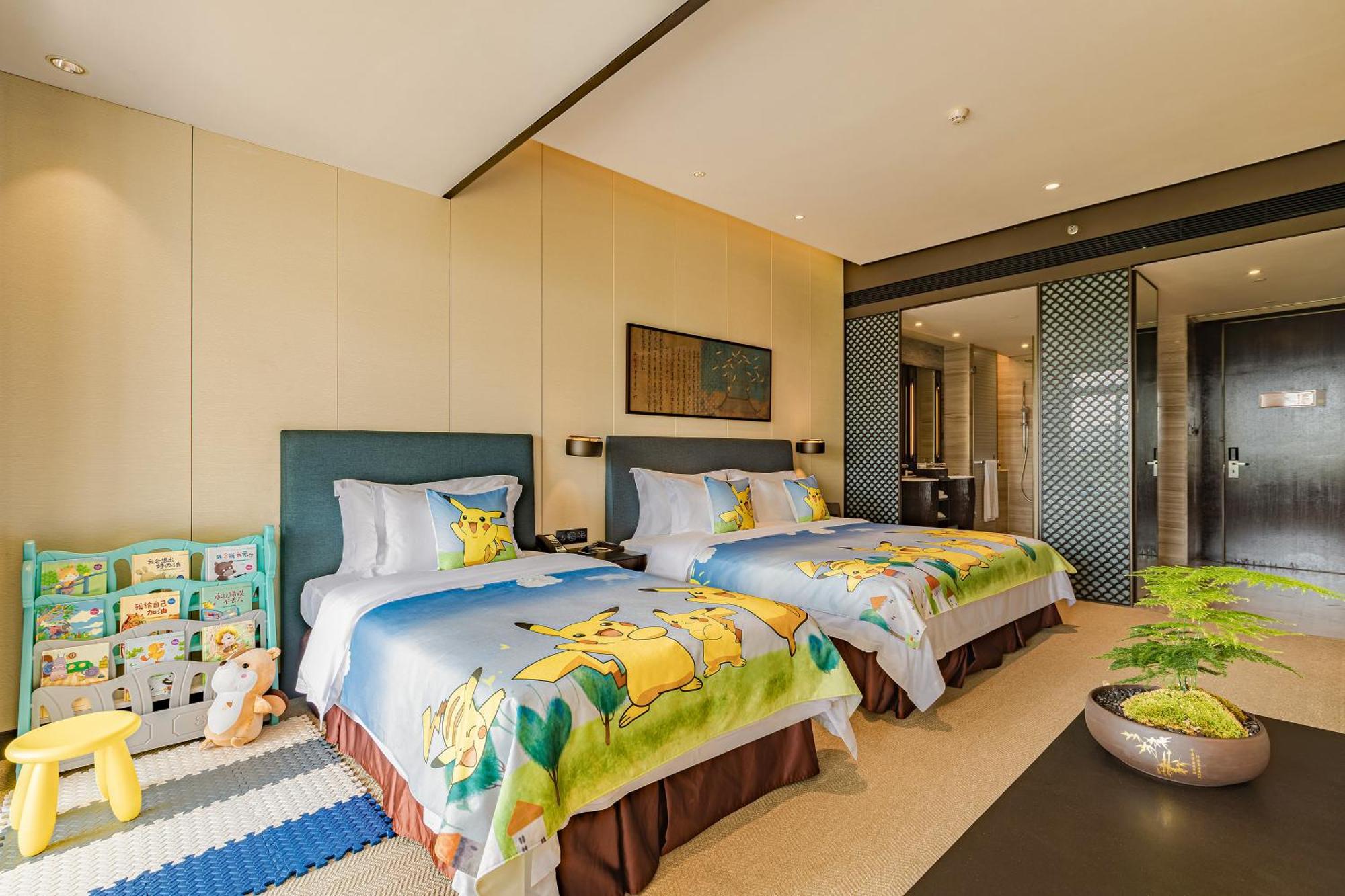 Shenzhen Castle Hotel Bagian luar foto