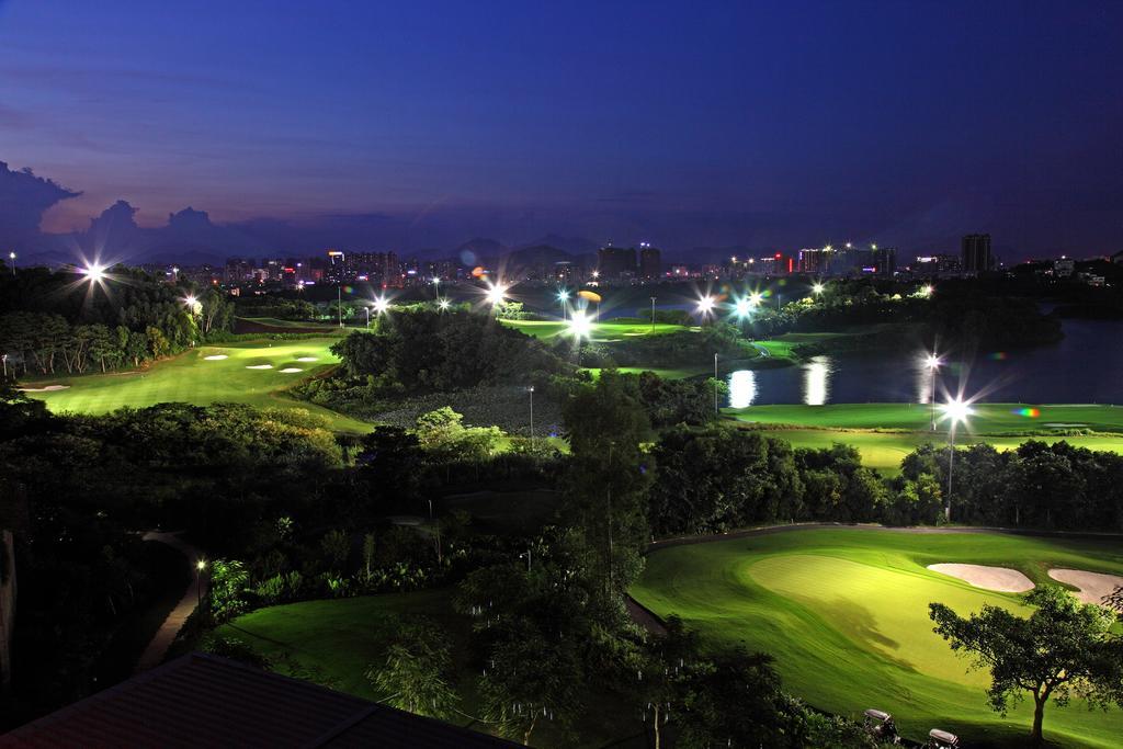 Shenzhen Castle Hotel Bagian luar foto