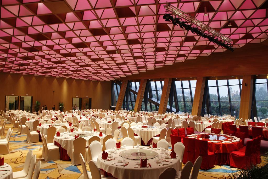 Shenzhen Castle Hotel Bagian luar foto