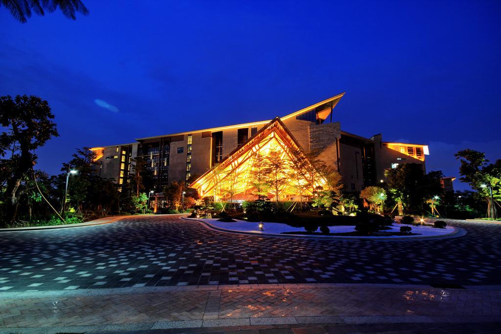 Shenzhen Castle Hotel Bagian luar foto