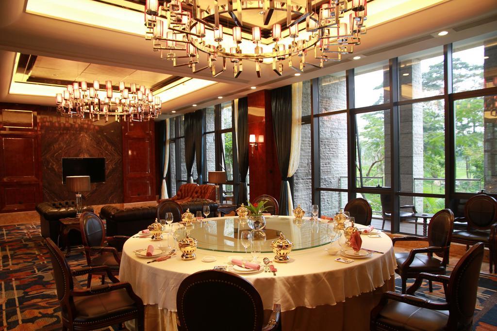 Shenzhen Castle Hotel Bagian luar foto
