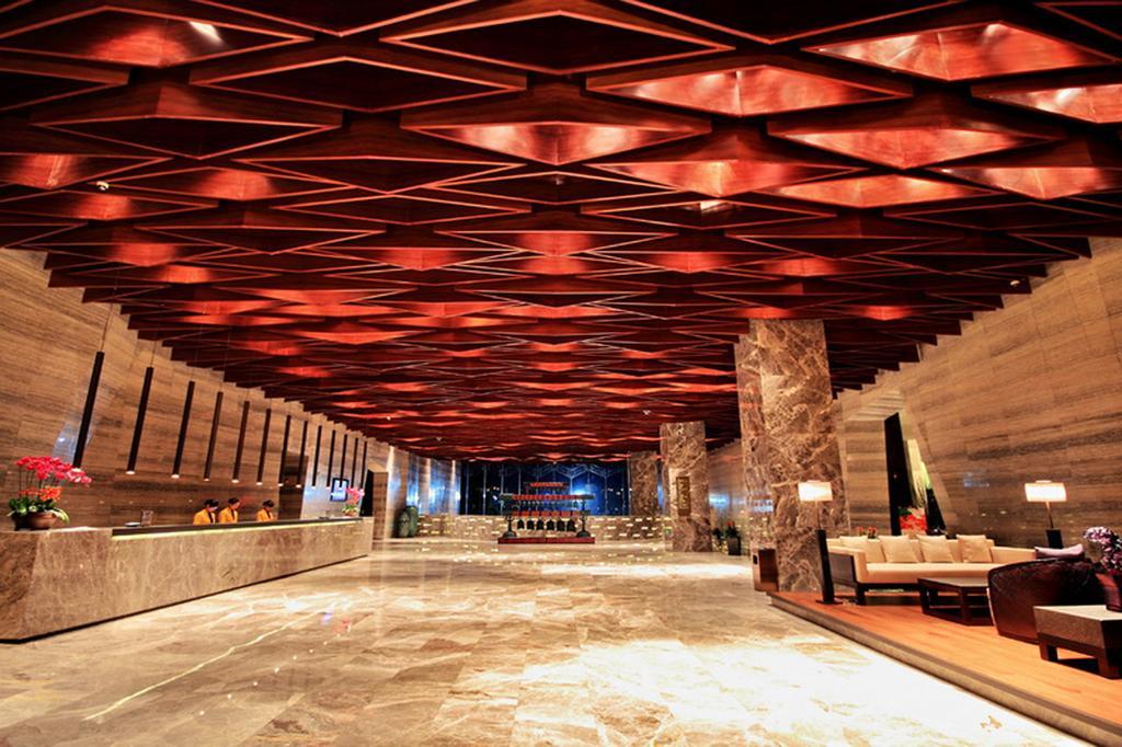 Shenzhen Castle Hotel Bagian luar foto