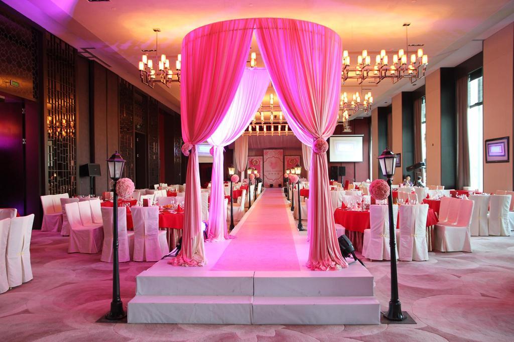 Shenzhen Castle Hotel Bagian luar foto
