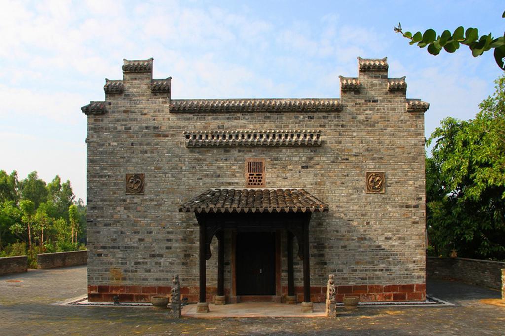 Shenzhen Castle Hotel Bagian luar foto
