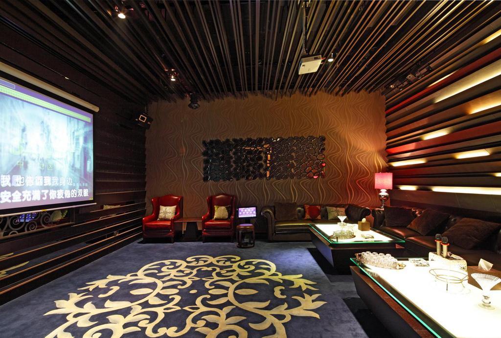 Shenzhen Castle Hotel Bagian luar foto